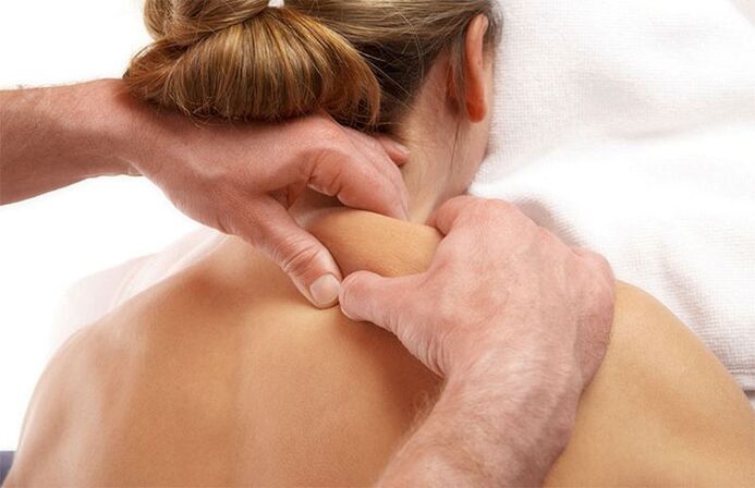 Massage upang gamutin ang sakit sa leeg